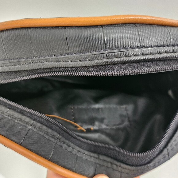 Sac bandoulière vintage Ted Lapidus - Picture 4 of 6